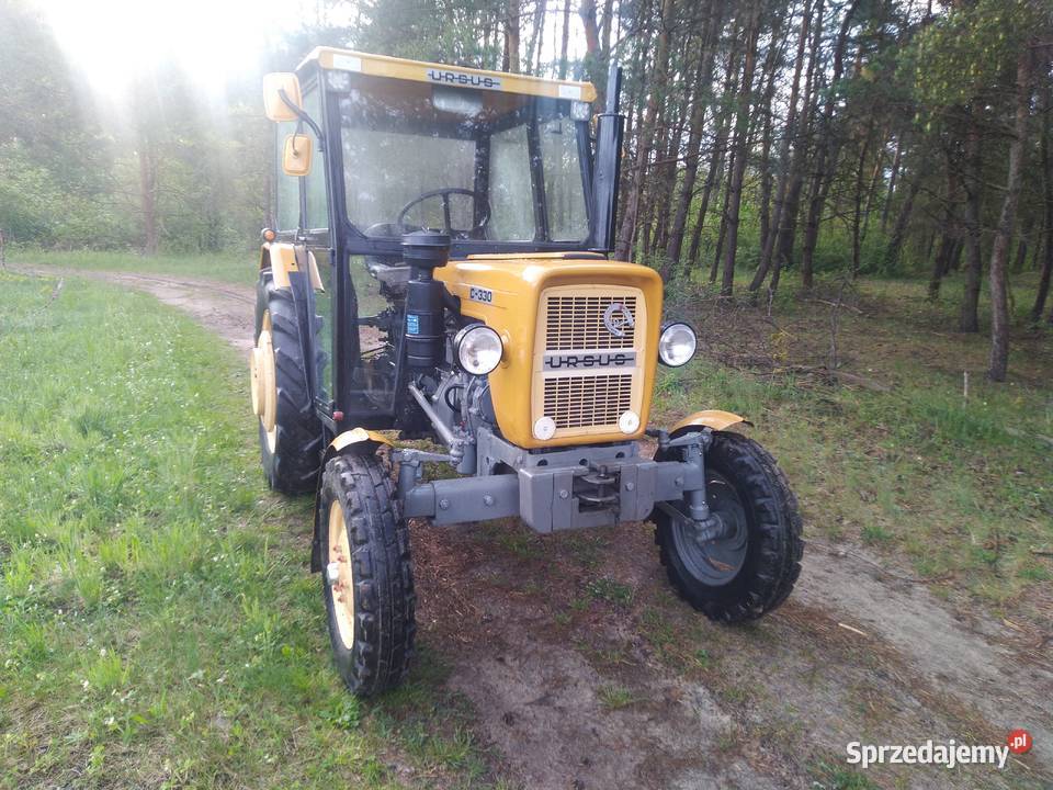 Ursus c330 Kielce