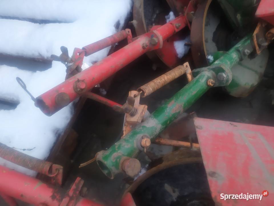 Siewnik do buraków zachodni Pniówek