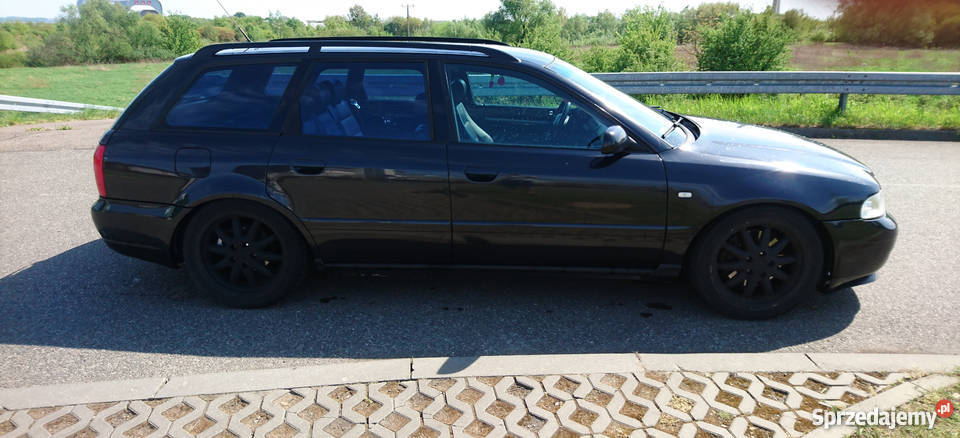 Audi A4 B5 Avant 18T Quattro AJL 180 elektryczne lusterka Rzeszów