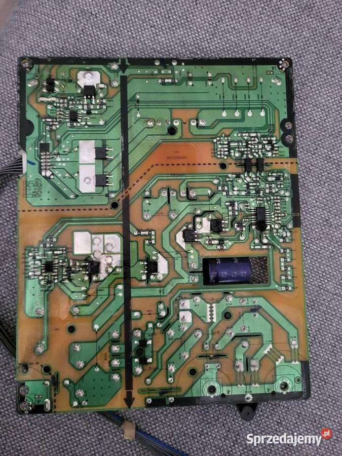 LG 49LJ94V zasilacz telewizora Gliwice sprzedam