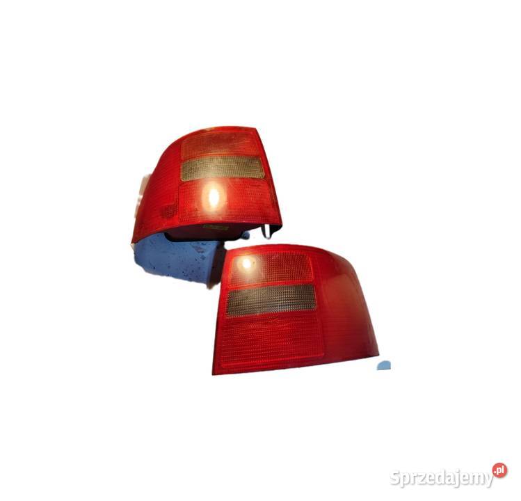 Audi A6 C5 lampy tył kpl Żywiec