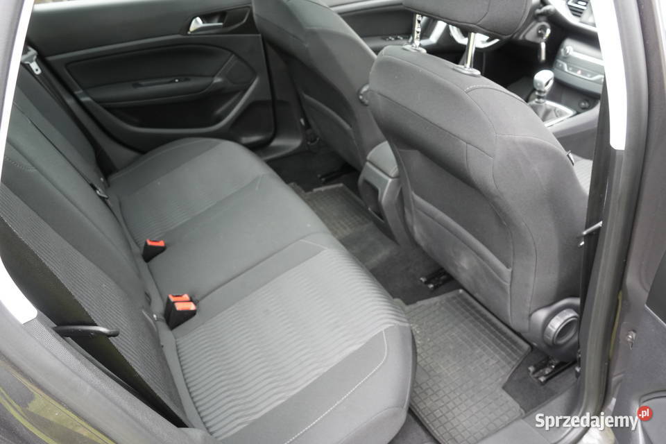 Peugeot 308 PureTech 130 Stop Start Allure śląskie Zawiercie