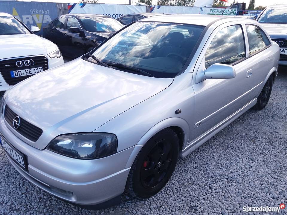 OPEL ASTRA 3 DRZWI STAN DBD ABS kujawsko-pomorskie Toruń