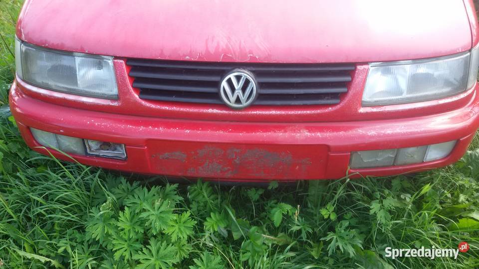 VW PASSAT B4 19TDI 90KONI NA CZESCI sprzedam