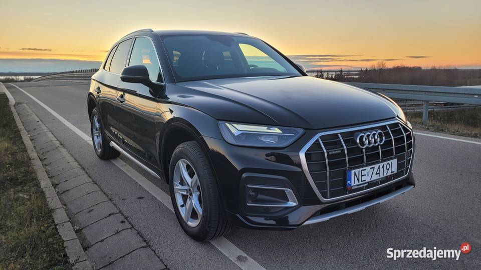 Audi Q5 45 TFSI quattro S tronic Elbląg