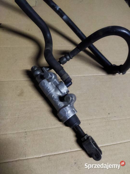 Zacisk pompa hamulcowa Suzuki dr 650 Odolanów