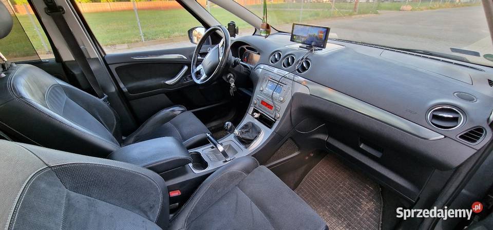Ford S 22 Tdci 175 2008r MP3 Turek
