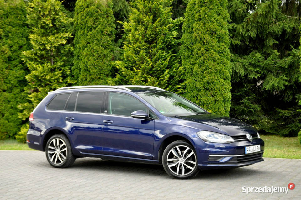 Volkswagen Golf Variant 20TDI150Full