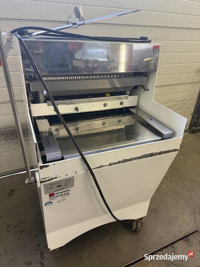 Krajalnica do chleba JAC BEM 45010 Skierniewice