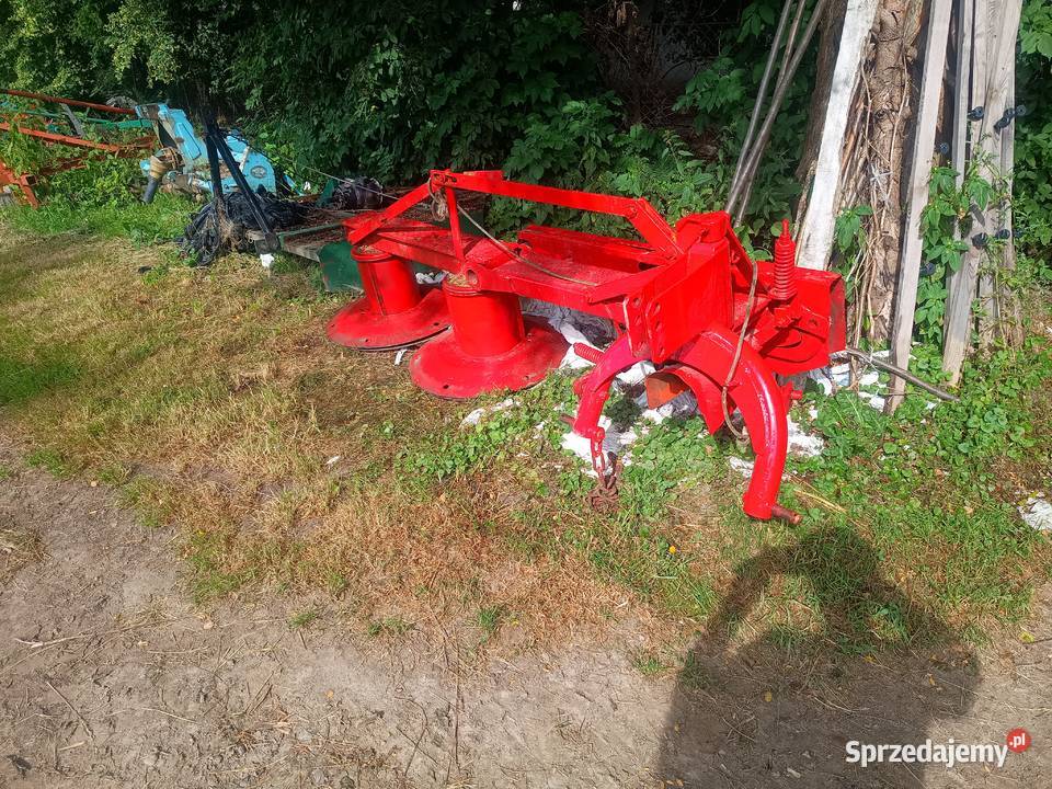 Kosiarka rotacyjna Jasło