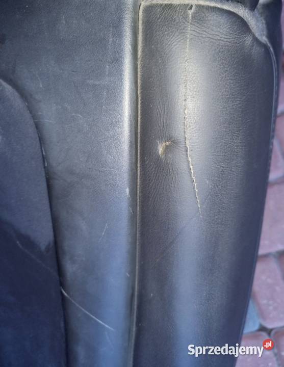 Fotel kierowcy Jaguar XF osobowe