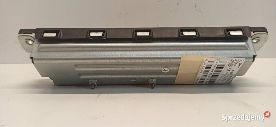 MERCEDES W205 PODUSZKA AIRBAG KOLANOWA dolnośląskie