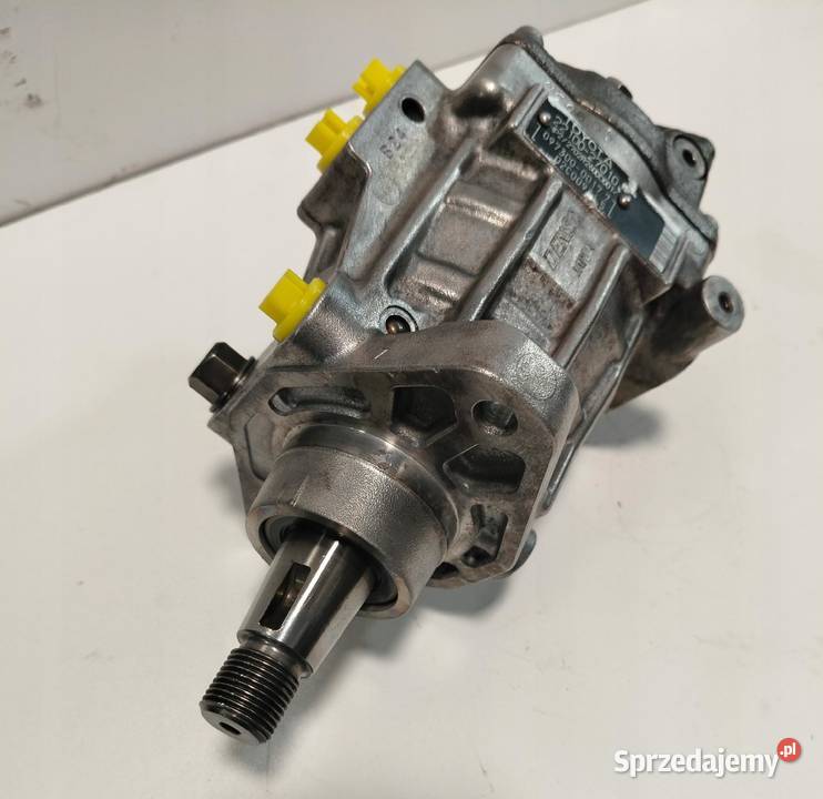 POMPA WTRYSKOWA 2210027010 TOYOTA AVENSIS 20 D4D pomorskie Kartuzy