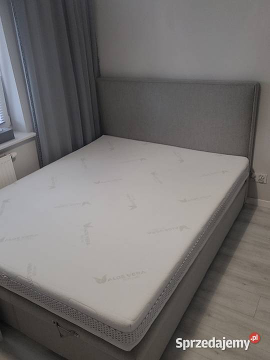 Łóżko tapicerowane FABRIZZIO ONE KP 25 160x200 Białystok