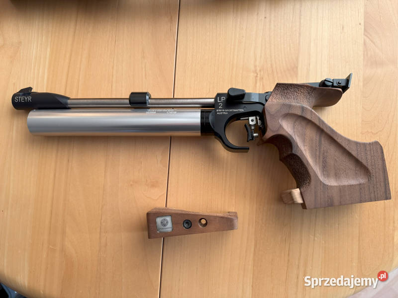 STEYR LP2 DOSKONAŁY STAN RÓŻNE WARIANTY CENY Sporty strzeleckie i myślistwo sprzedam