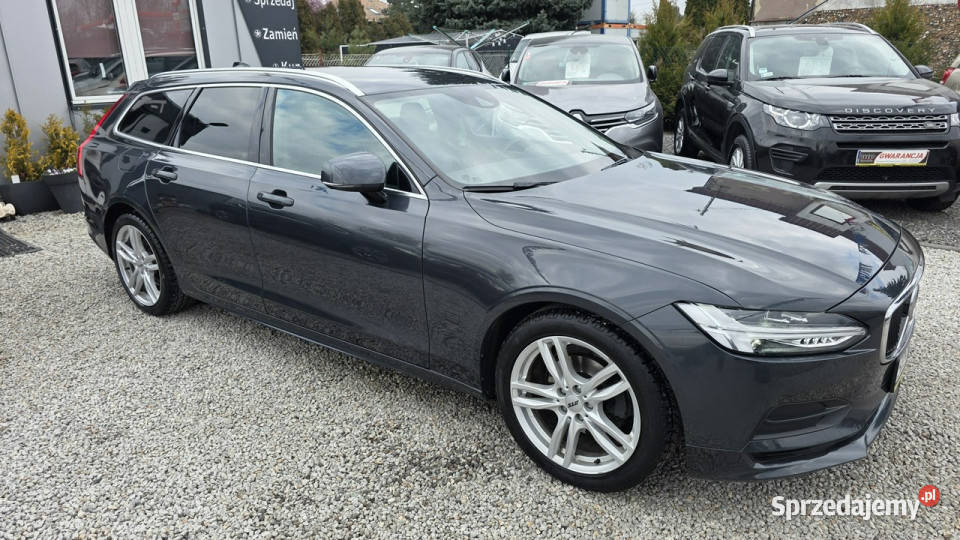 Volvo V90 Śliczny Gwarancja Automat Niski Udok centralny zamek V90 dolnośląskie Świdnica