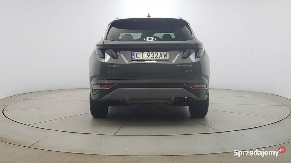 Hyundai Tucson 16 TGDi HEV Platinum 4WD Z pełny VAT Warszawa