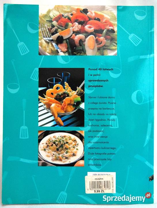 Ryby i owoce morza egzotyczne i pożywne dania Lublin