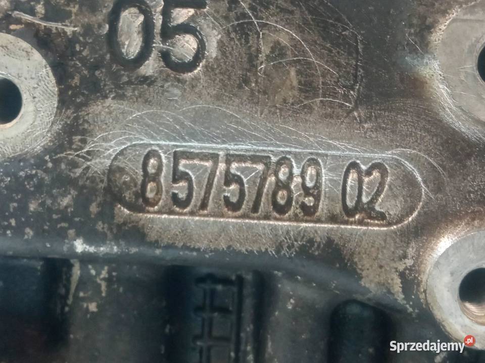 GŁOWICA KOMPLETNA 8575789 02 B57D30C 30 D Bmw osobowe sprzedam