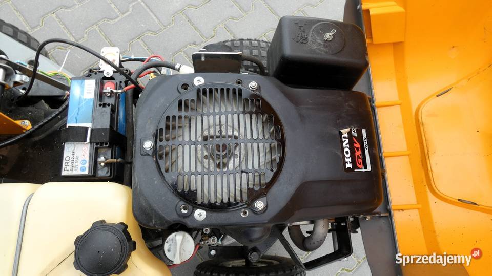 Traktorek kosiarka Stiga Villa HONDA GXV 1505016 łódzkie Świnice Warckie