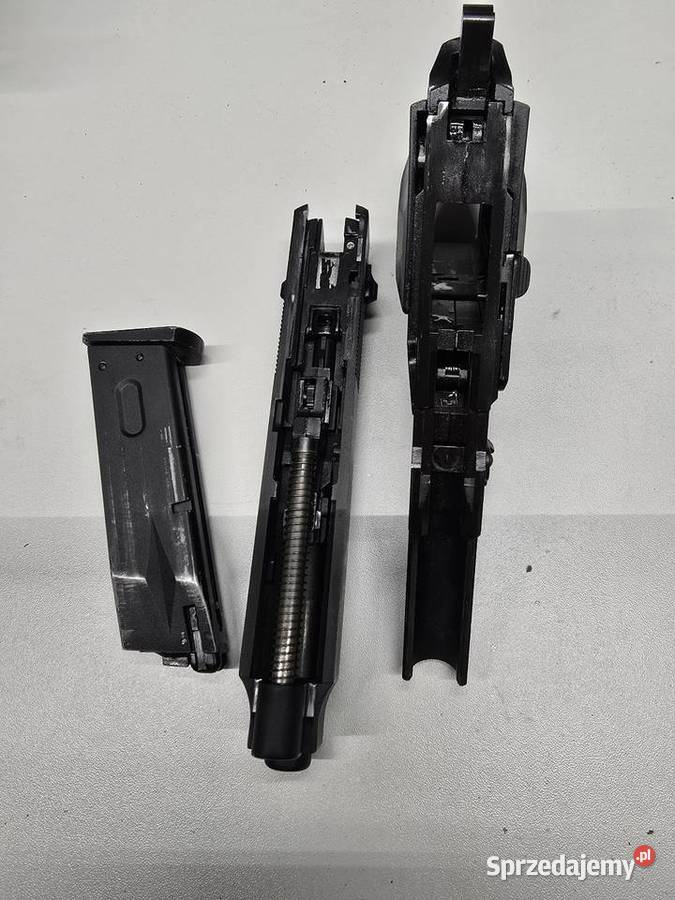 Beretta M 92 6mm SRC Gdańsk