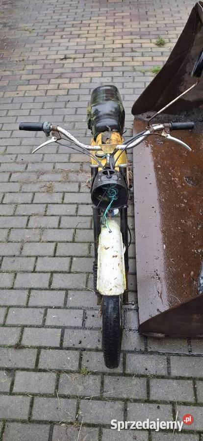 Jawa 50 mustang Jawa Nowogard sprzedam