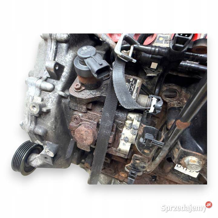 SILNIK D4FD Hyundai i40 ix35 Tucson Kia Carens lubelskie Chełm