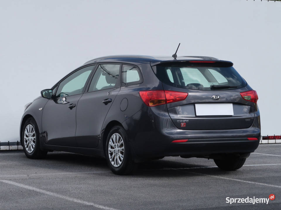 Kia Ceed 14 CRDi nieuszkodzony Lublin