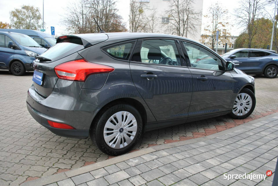 Ford Focus Hatchback Trend 15 TDCi 95 ASO Forda gniazdo USB podlaskie Białystok sprzedam