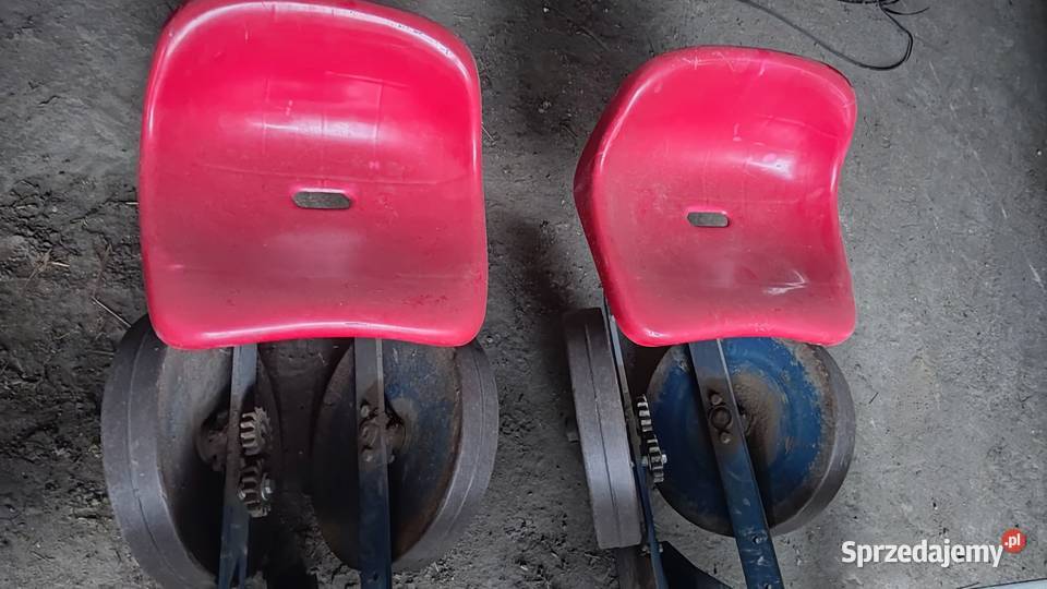 Maszyna do sadzenia 2 rzędowa Piątek