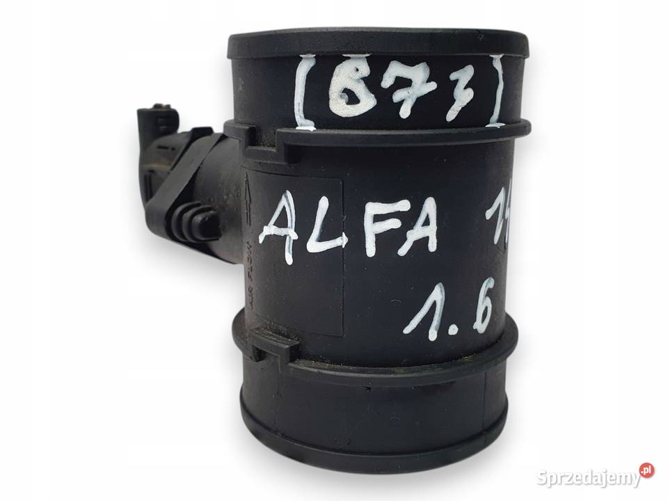 PRZEPŁYWOMIERZ Alfa Romeo 147 16 TS 46559804 Chełm