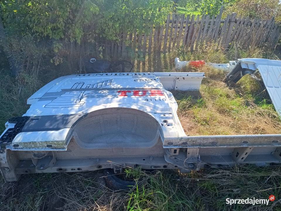 Ćwiartka tylna lewa i prawa VW crafter Man 19 Cołdanki sprzedam
