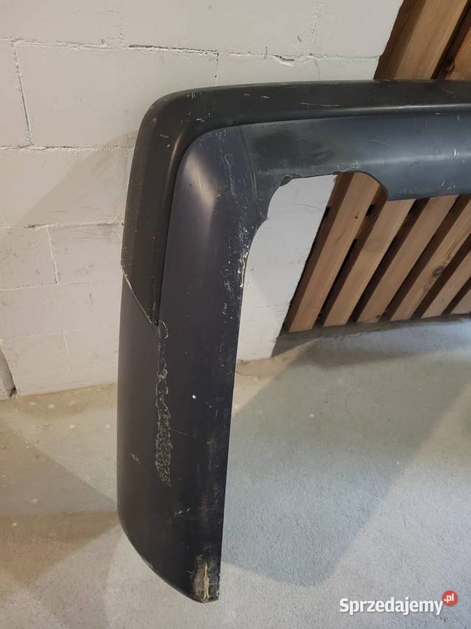 Mercedes 124 Zderzak 904 Gdańsk