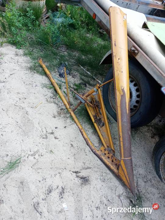 Rozdzielacz dziób do hedra Zwoleń