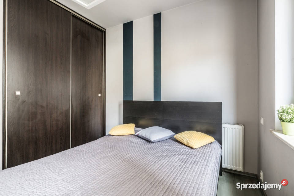 Dwupokojowe balkon centrum Stare Miasto wielkopolskie Poznań