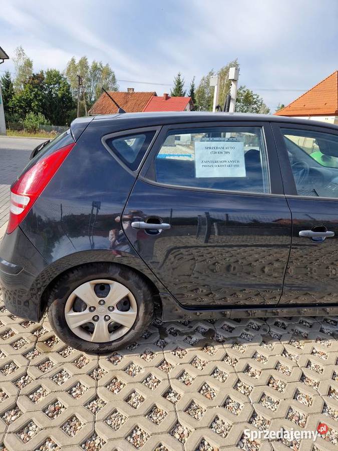 Hyundai i 30 silnik 14 r2011 przebieg 167 nieuszkodzony Kowale Oleckie