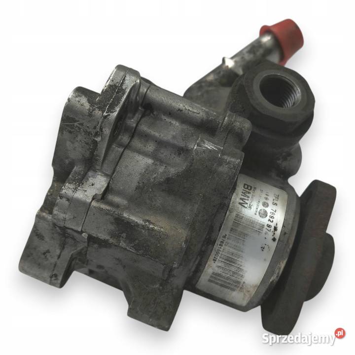POMPA WSPOMAGANIA BMW E90 E87 X3 20d 6768155028 lubelskie