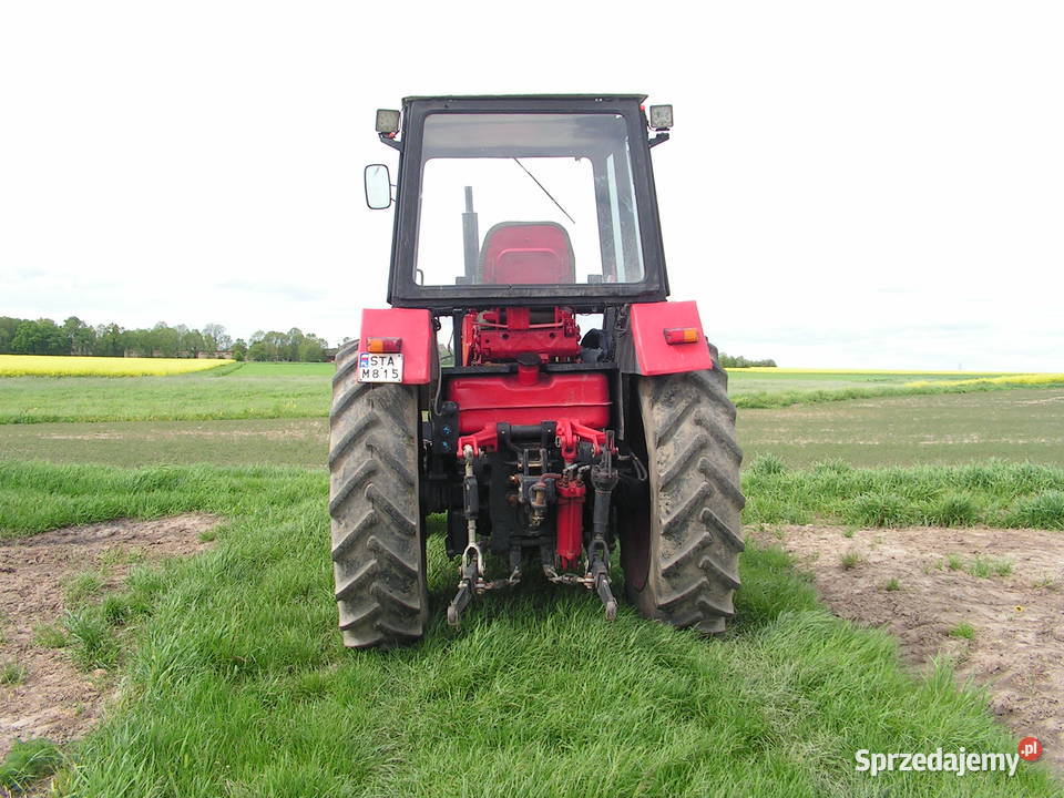 Traktor Jumz 6 Pyskowice