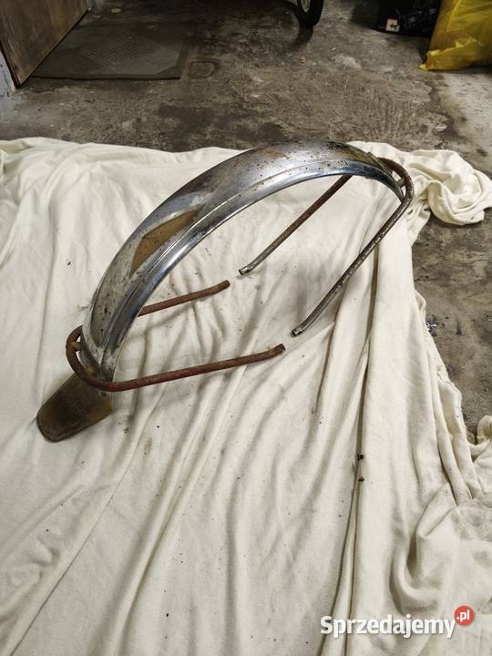 Błotnik przedni do motoroweru wierchowina z Przasnysz sprzedam