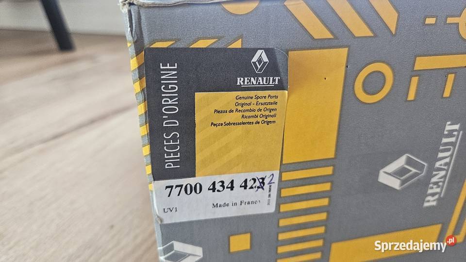 Fabrycznie nowy Radioodtwarzacz Renault Tuner dolnośląskie