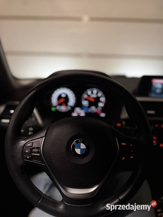 BMW F20 116d 2018r 134 przebieg Samochody osobowe Olkusz sprzedam