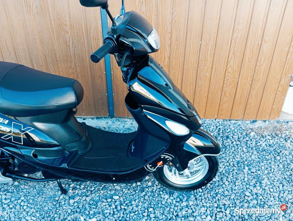 Skuter Nova Motors 50zadbany 2017r stan