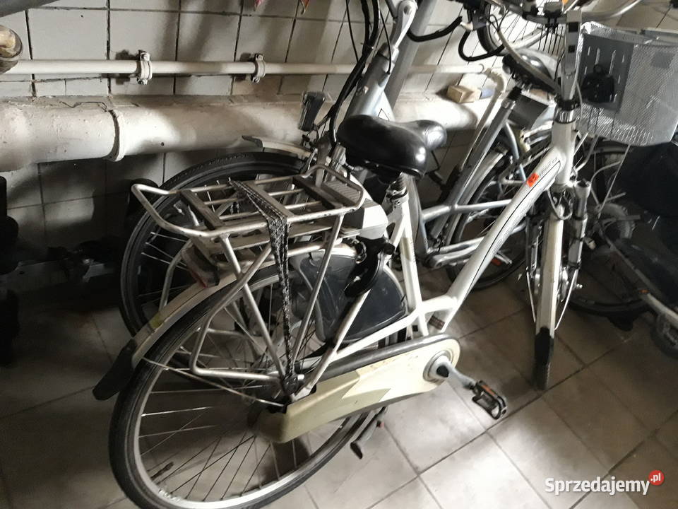 rower elektryczny sparta 4 Piekary Śląskie sprzedam