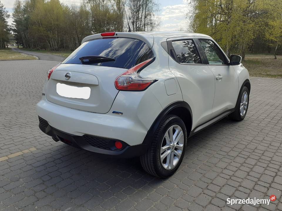 Nissan JUKE 15 dci lift gniazdo SD