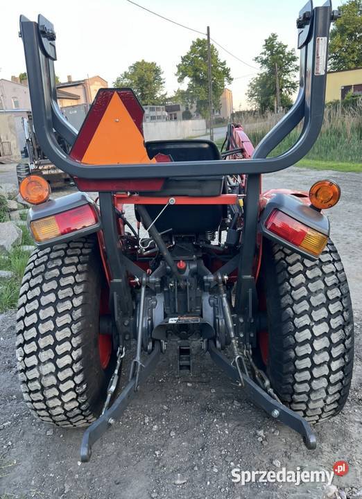 Kubota L 2501 Toruń