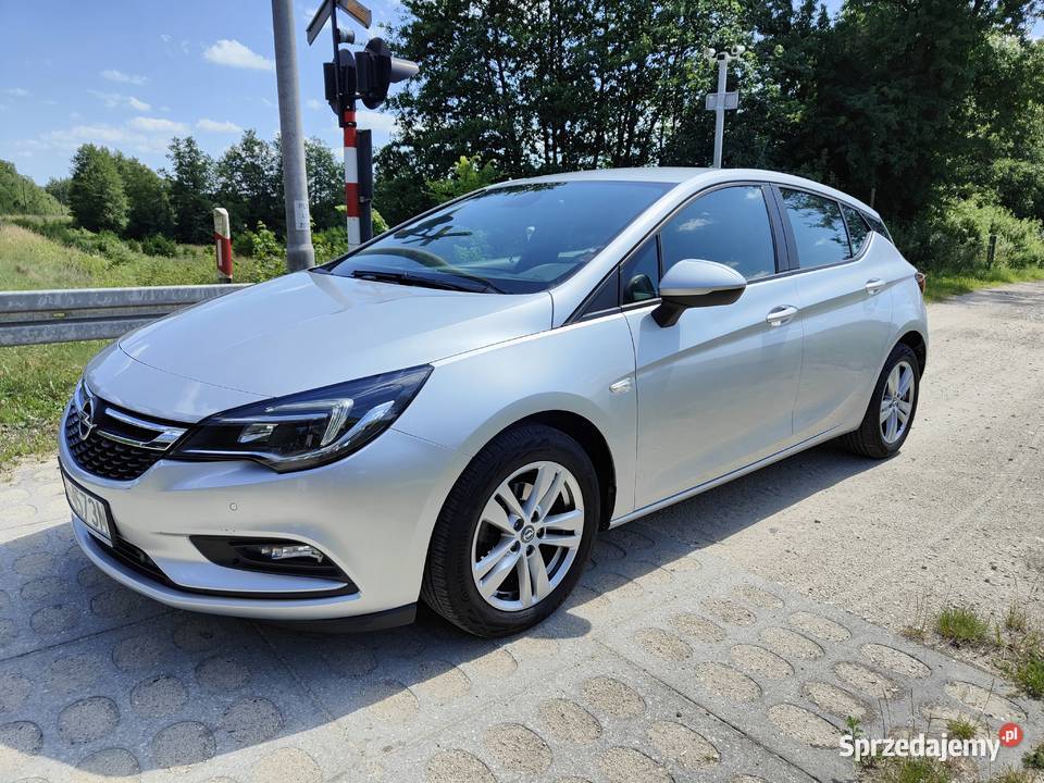 Sprzedam Opel Astra K Salon Polska Rytwiany