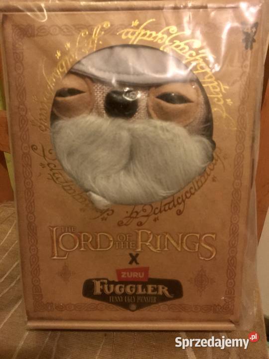 Maskotka Fuggler Gandalf z The Lord of The Rings Włocławek