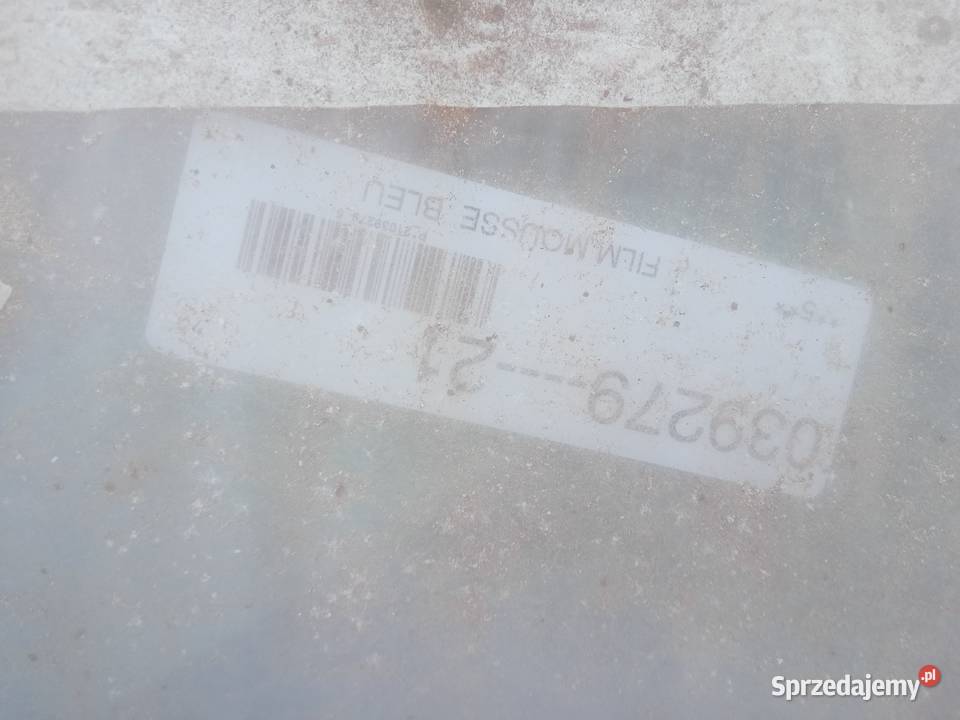 Szyba drzwi boczna case ihc David Brown kabiny Kabina i karoseria Czernikowo