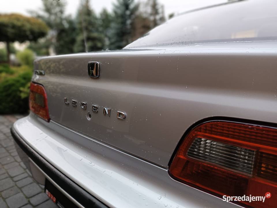 Honda Legend KA7 odbudowie IGŁA Rok produkcji 1995 Zawada