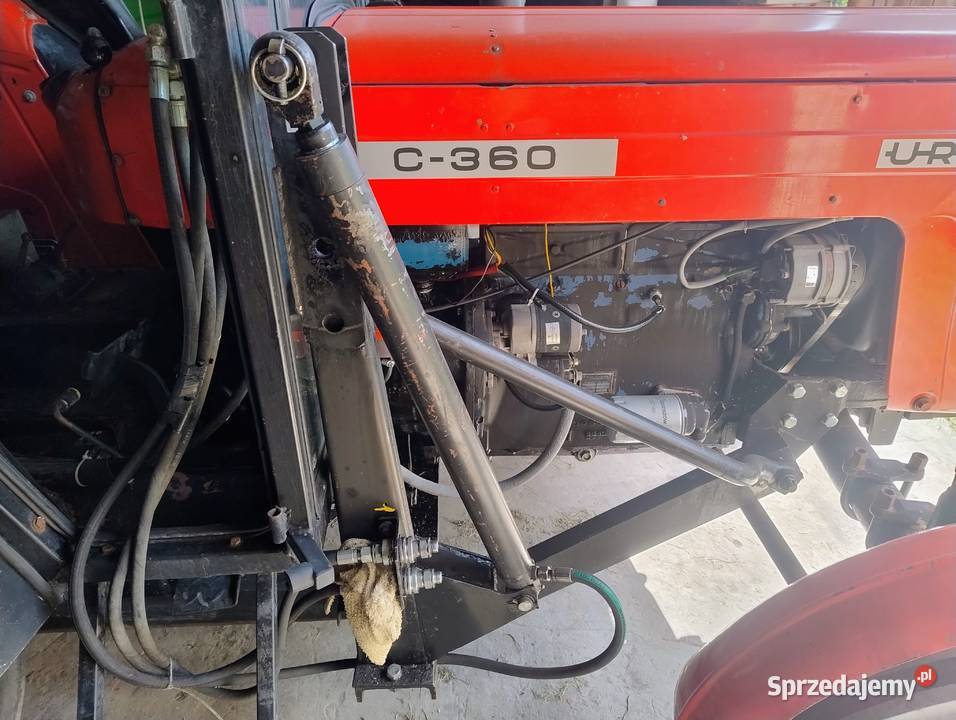 Ursus C 360 Żarnowiec sprzedam